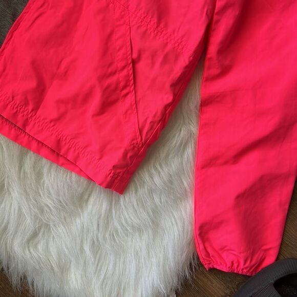Magellan Hot Pink windbreaker Jacket Youth XL - Picture 4 of 6